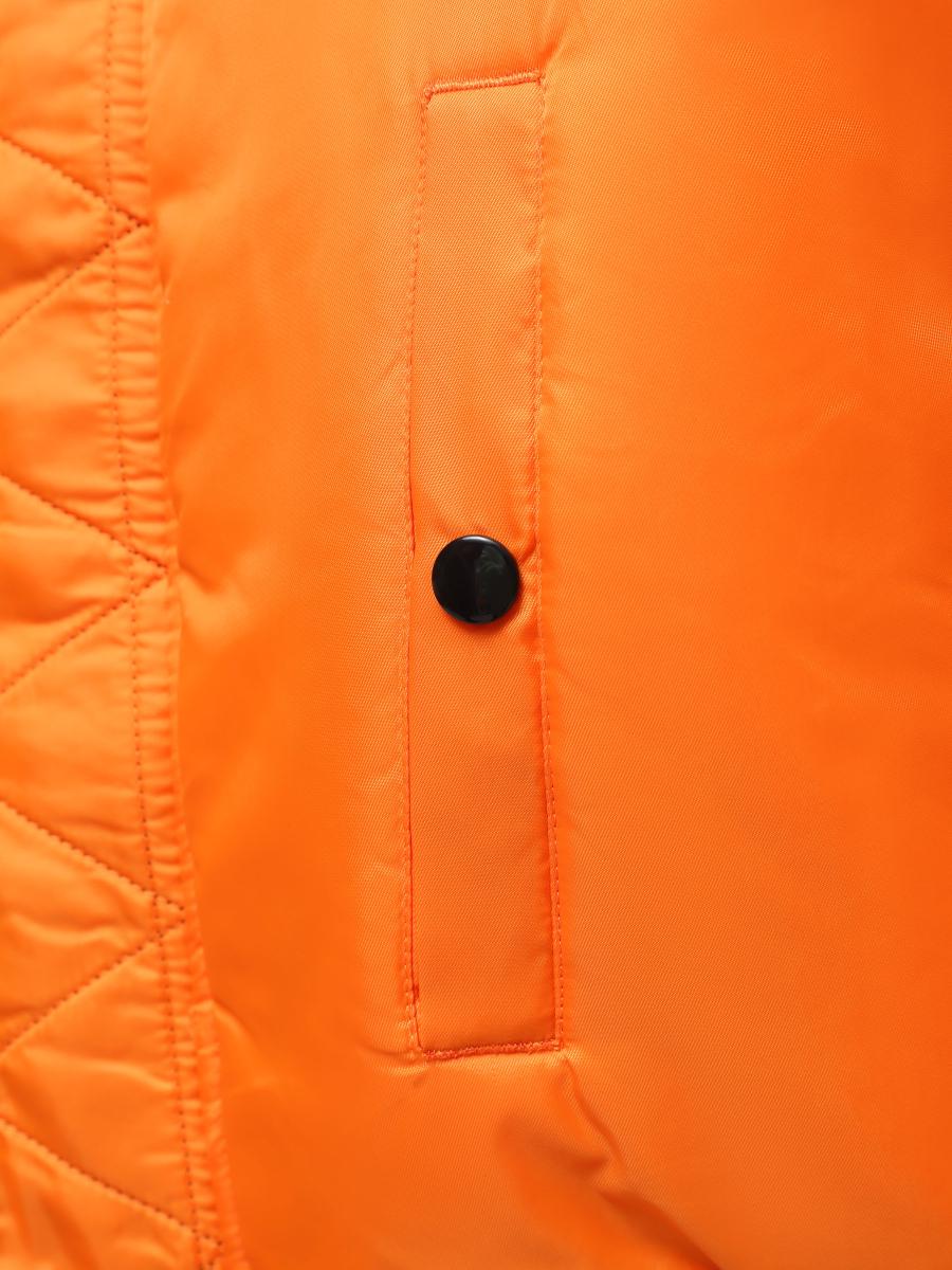 Куртка-бомбер Airboss MA-1 Flight Jacket NEW GEN 2XL Черный (123253) - фото 4 Куртка-бомбер Airboss MA-1 Flight Jacket NEW GEN 2XL Черный (123253) - фото 4