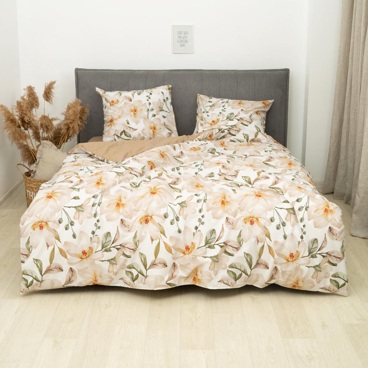 Постельное белье Viluta 24307 ранфорс евро (23883)