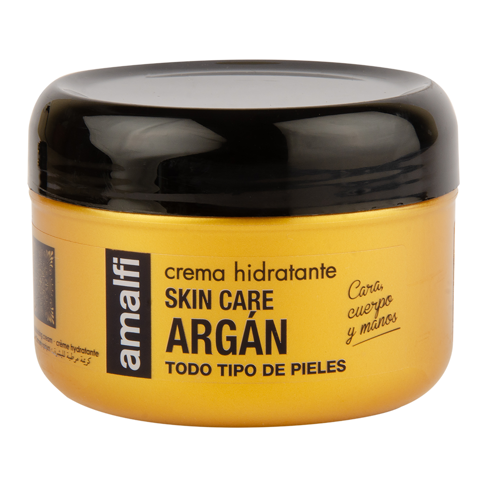 Крем для тела Amalfi "Арган" 200 мл