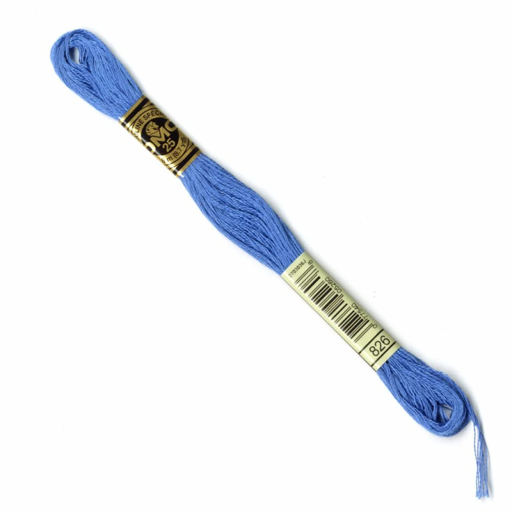 Мулине DMC 117 825 (3791)