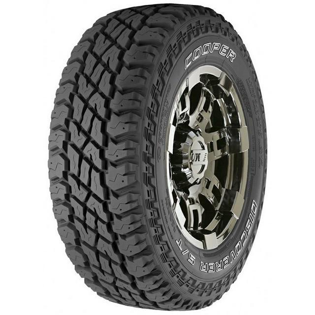 Шина всесезонная Cooper Discoverer S/T MAXX 30/9,5 R15 104Q (1001063440)