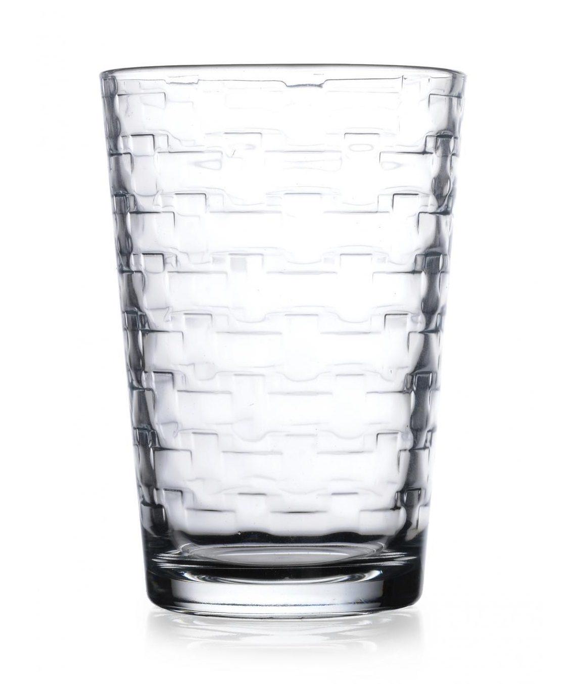 Набор стаканов Pasabahce Habitat 200 мл 6 шт. (52499)