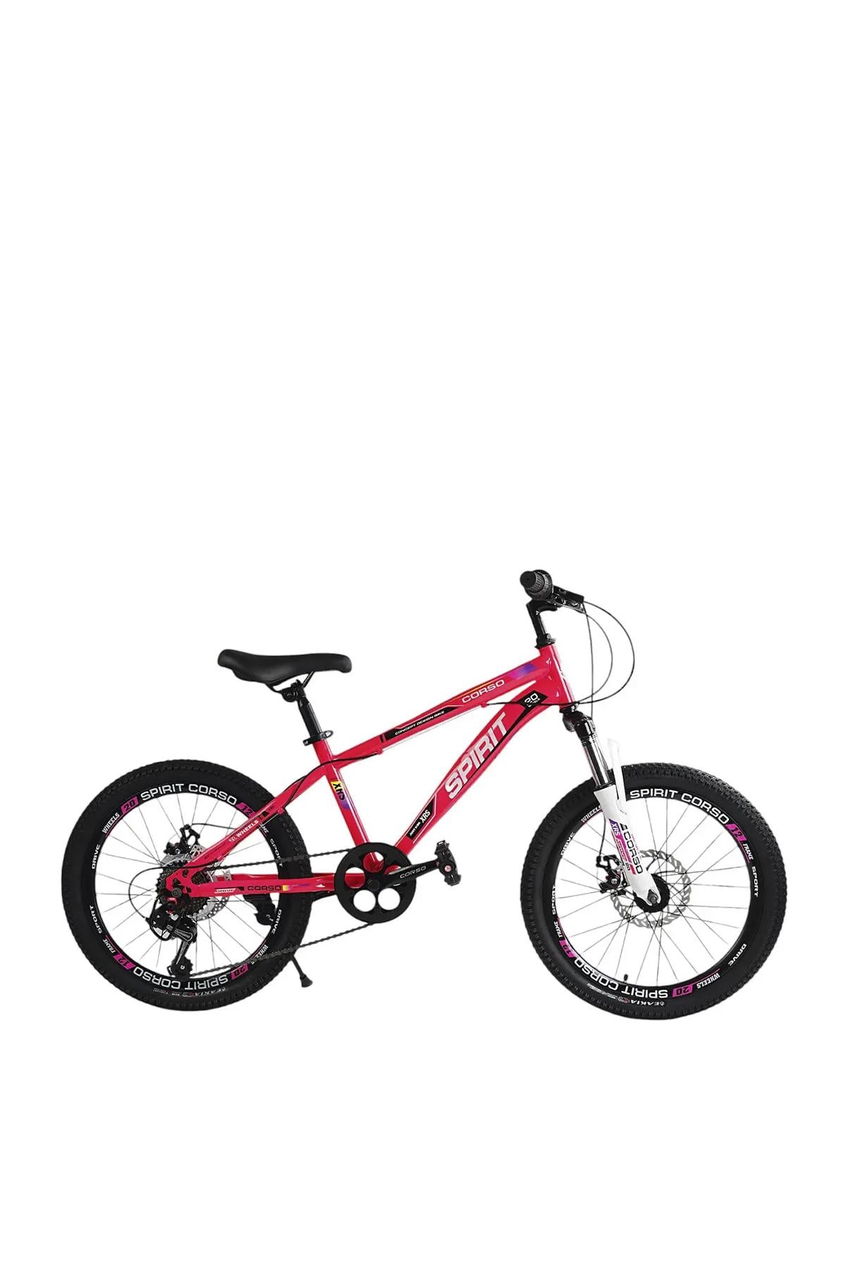 Велосипед спортивный Corso Spirit ST-20701 ЦБ-00275478