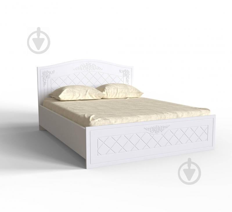 Ліжко Art In Head 1,8 Amelie 1870x1100x2044 Білий супермат (103070401) Ліжко Art In Head 1,8 Amelie 1870x1100x2044 Білий супермат (103070401)