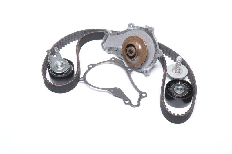 Ремкомплекты привода ГРМ автомобилей с водяным насосом powergrip kit GATES KP15587XS