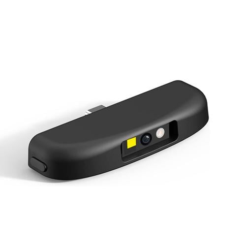 Сканер QR-кодів міні 1D/2D з роз'ємом Type-C для Android (1576-dc48c)