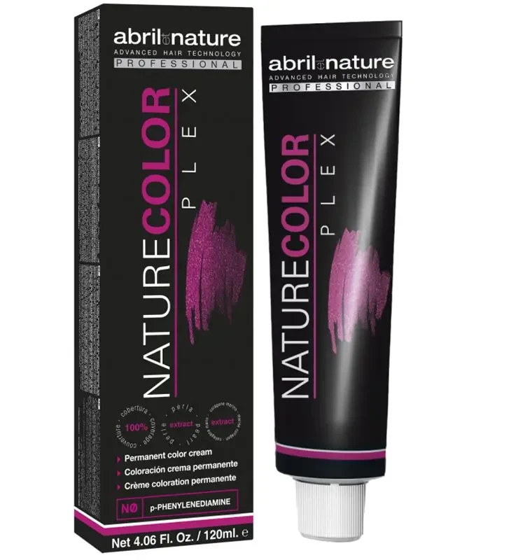 Крем-краска для волос Abril et Nature Color Plex 120 мл