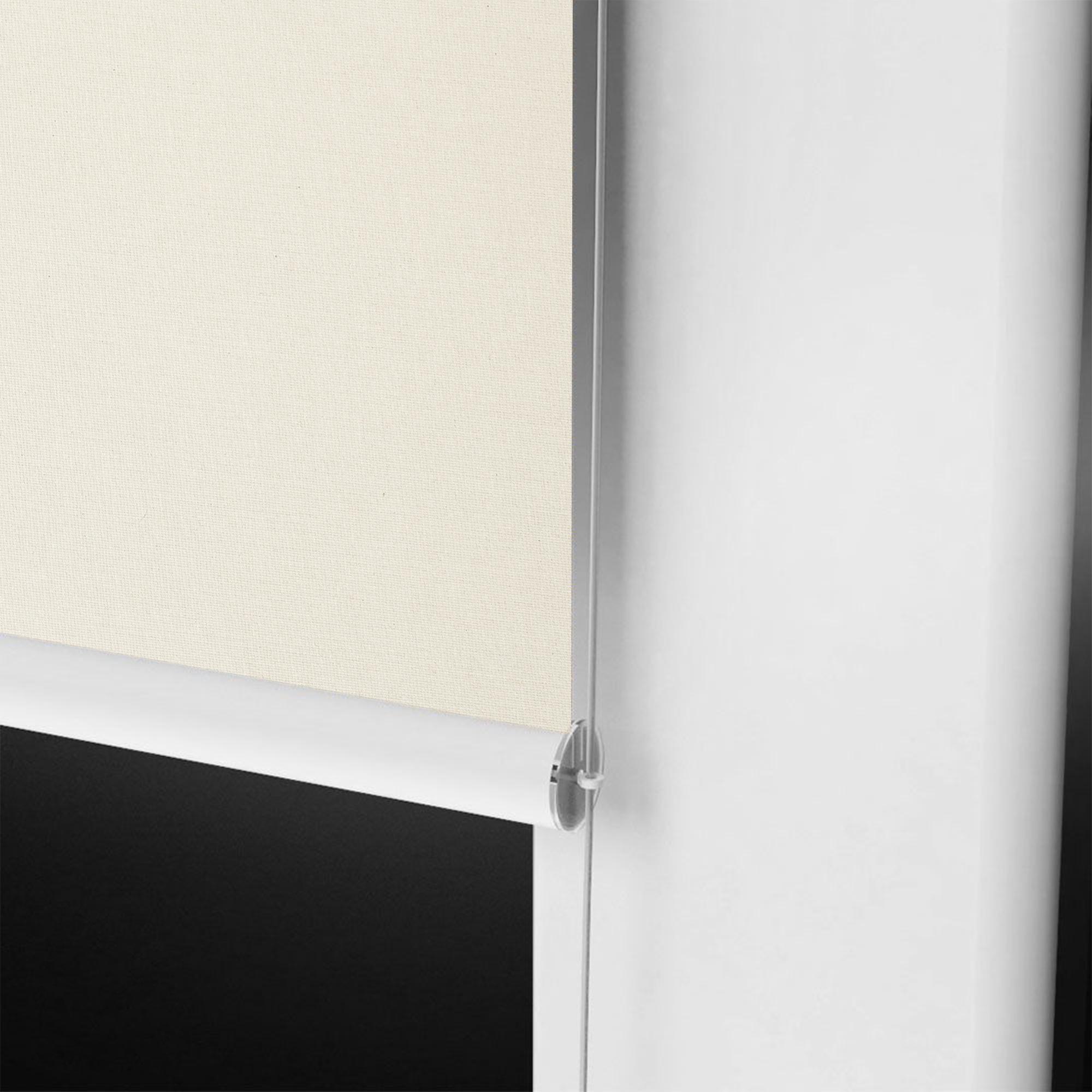 Ролета тканевая Decolux 125х160 см В.О. Classic 2326 Белый песок Стандарт 25 - фото 3 Ролета тканевая Decolux 125х160 см В.О. Classic 2326 Белый песок Стандарт 25 - фото 3