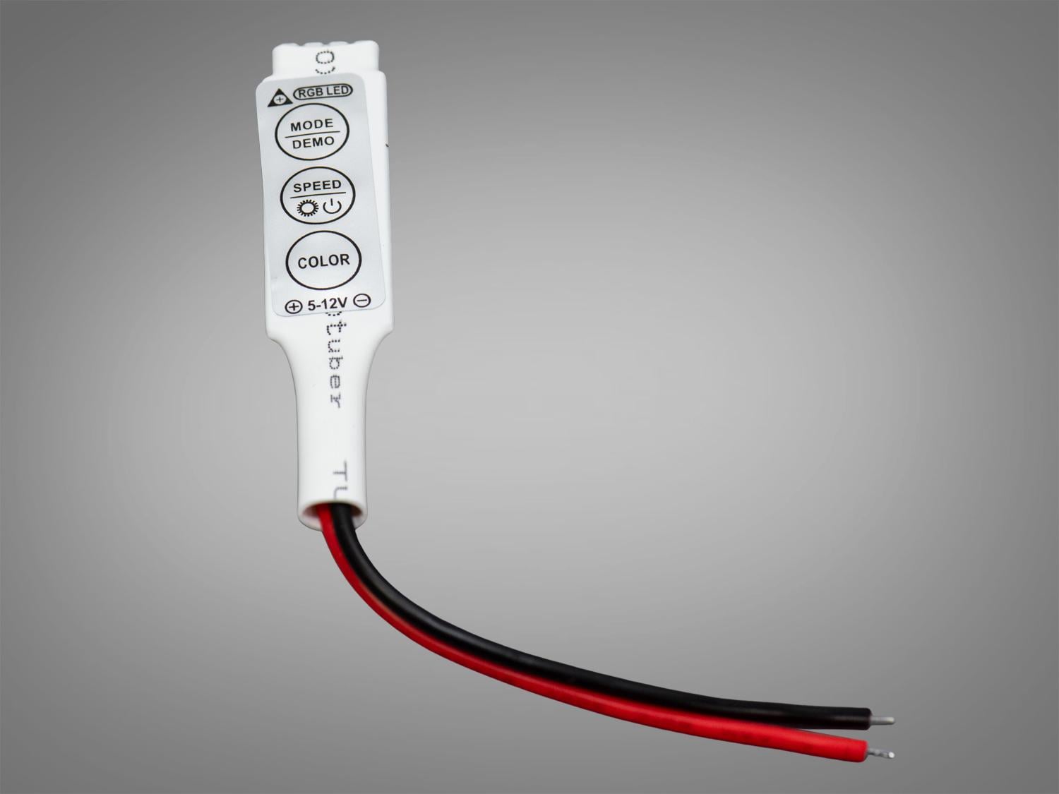 Контроллер для RGB ленты (PC-K6-mini-RGB-4pin)