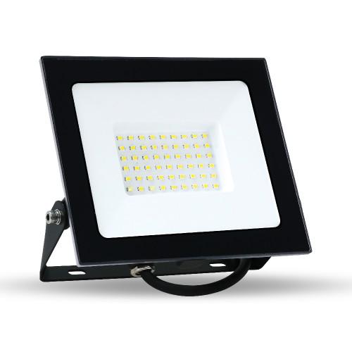 Прожектор светодиодный ARDERO LL-1050ARD 50 Вт 6500K Черный (80018) - фото 2 Прожектор светодиодный ARDERO LL-1050ARD 50 Вт 6500K Черный (80018) - фото 2