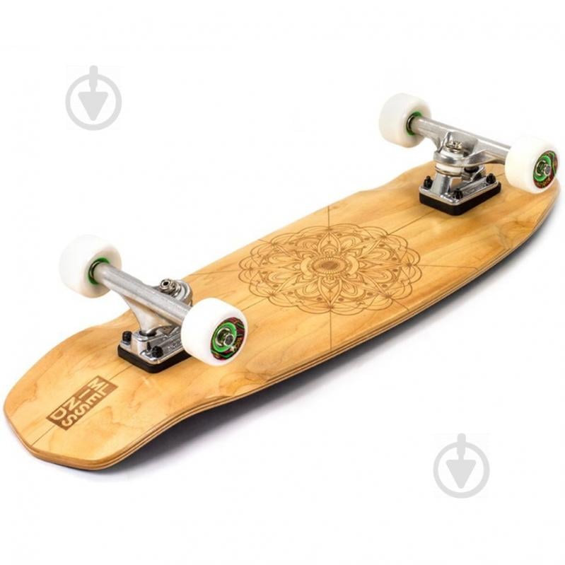 Круизер Mindless Mandala Gen X Черный - фото 3 Круизер Mindless Mandala Gen X Черный - фото 3