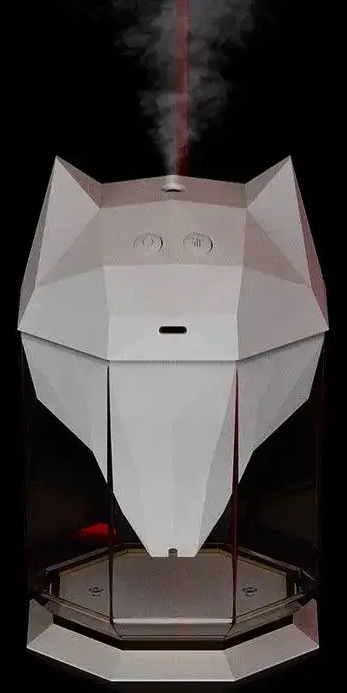 Увлажнитель воздуха RGB (27833592) - фото 10 Увлажнитель воздуха RGB (27833592) - фото 10