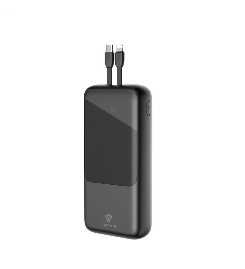 Повербанк Lenyes PX251D 20000 mAh 22,5W (20352743)