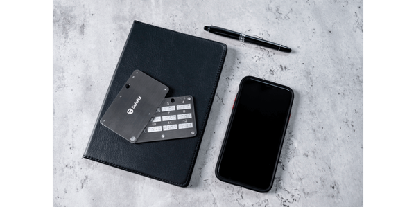 Устройство для хранения SafePal Cypher Seed Board - фото 2