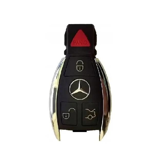 Корпус автоключа для Mercedes Benz KS49