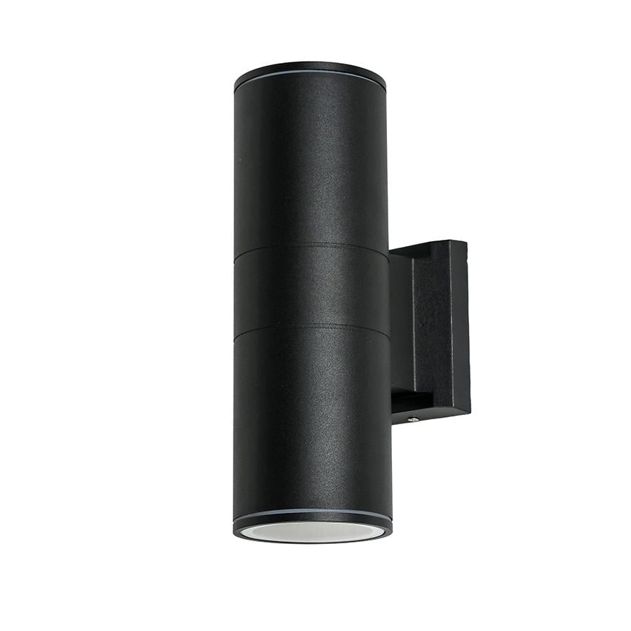 Светильник настенный уличный Levistella 923L607-2 Черный