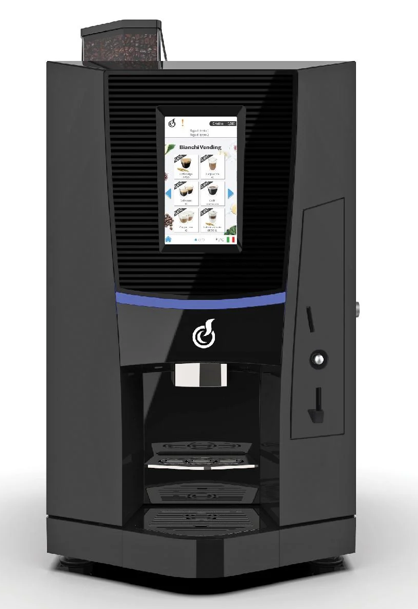 Кавомашина Bianchi Talia Touch 1ES-3 SB MW17 FV (29841332)