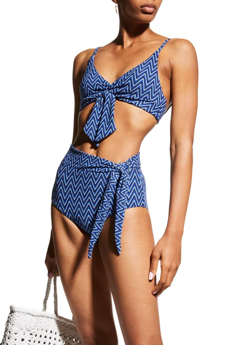Плавки женские Seafolly XL Синий (40656-874indigo)