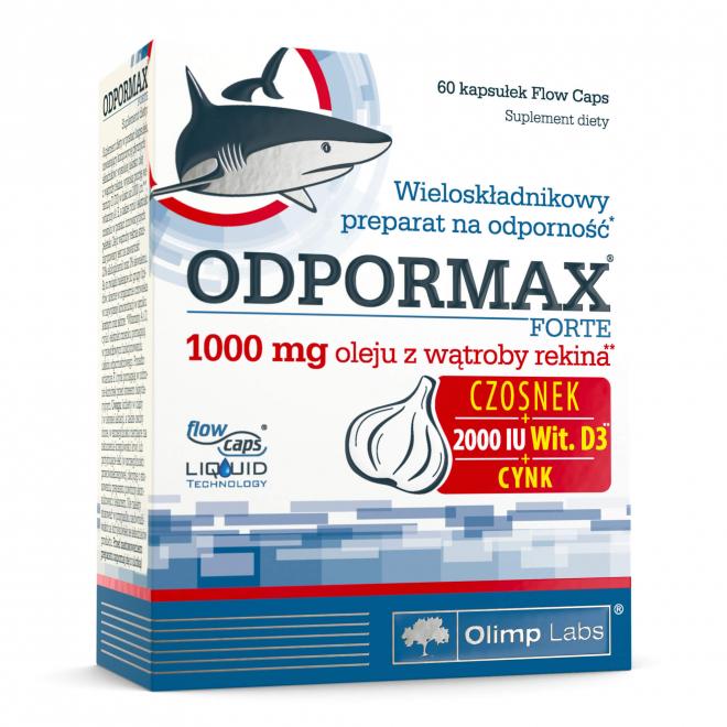 Натуральна добавка Olimp Odpormax Forte 60 капс. (9700)