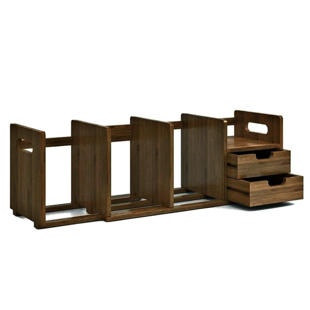 Полка книжная настольная из дерева Кораса Кортадо (КПА-007637)