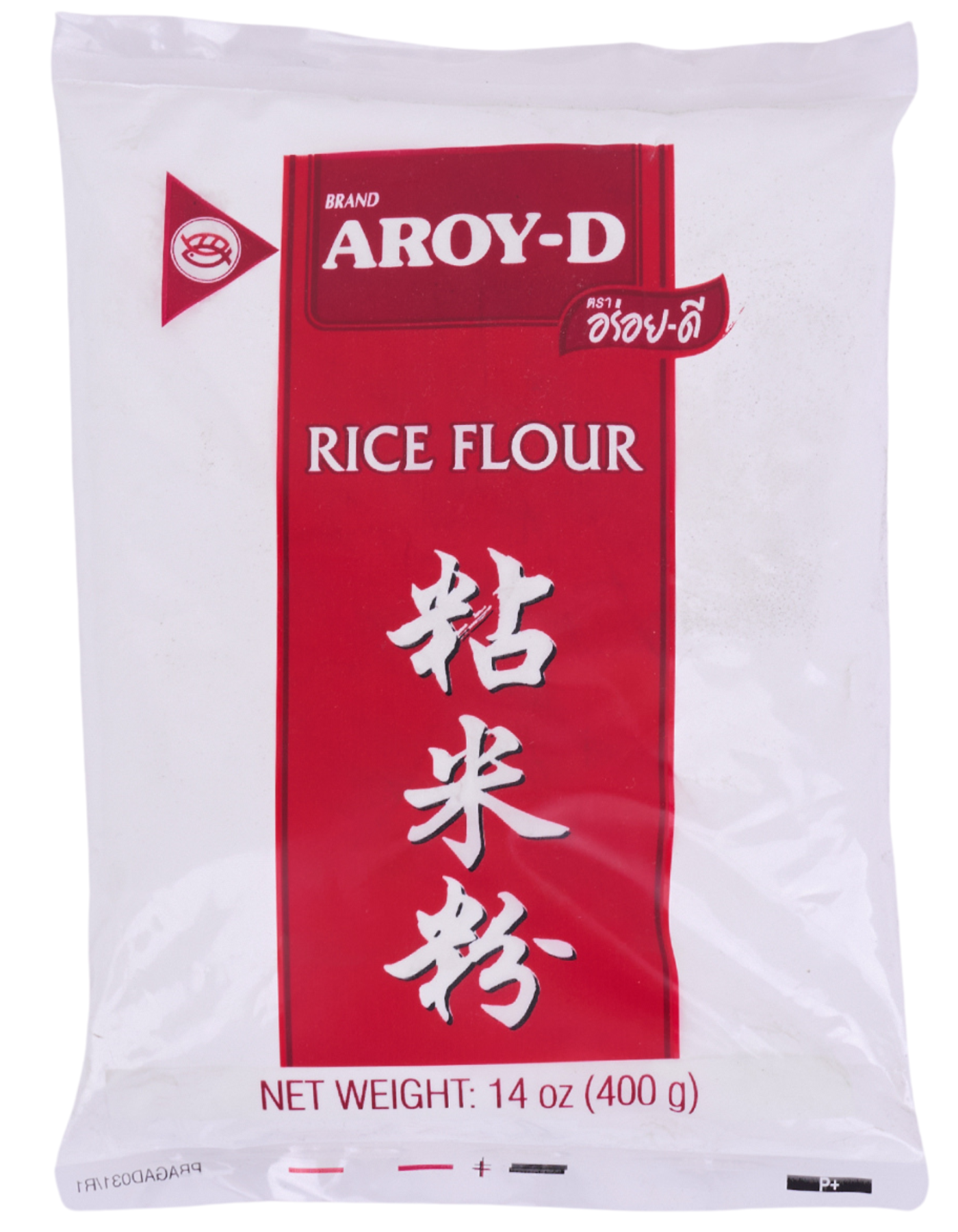 Борошно рисове Aroy-D 400 г (477)