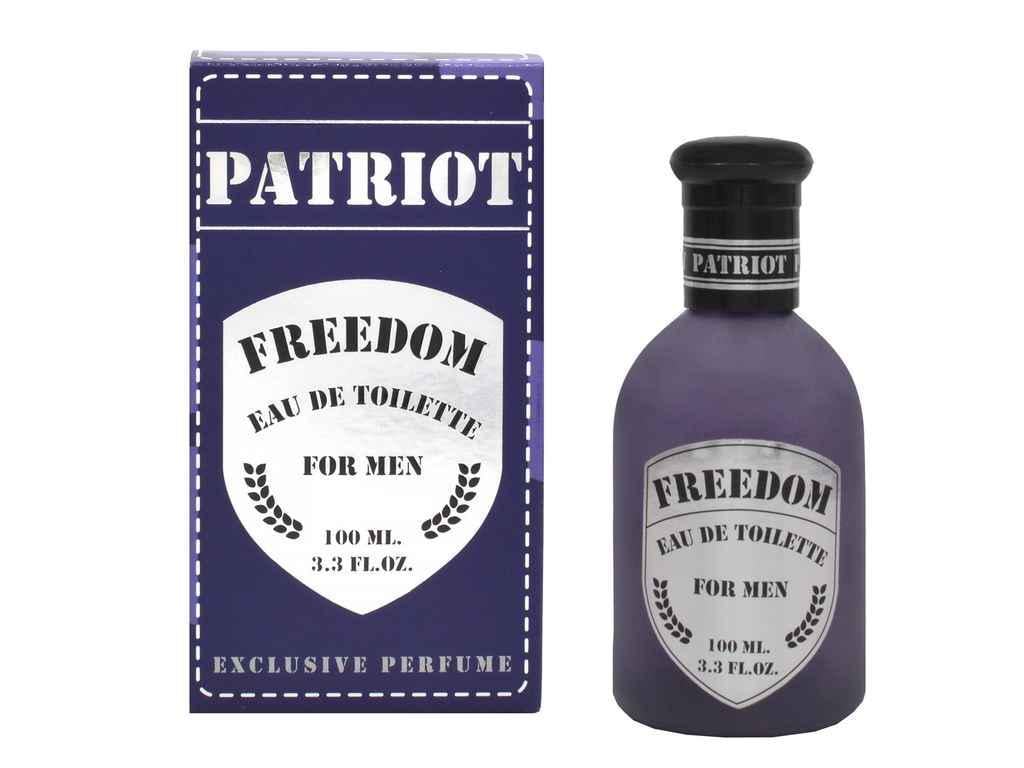 Туалетна вода для чоловіків Patriot Freedom 100 мл (899895)