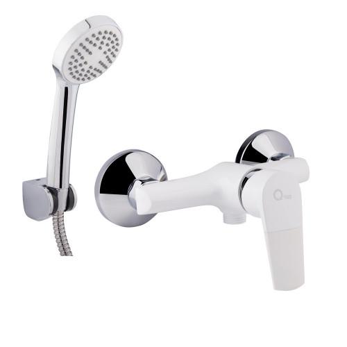 Смеситель для душа Q-tap Polaris 010 White