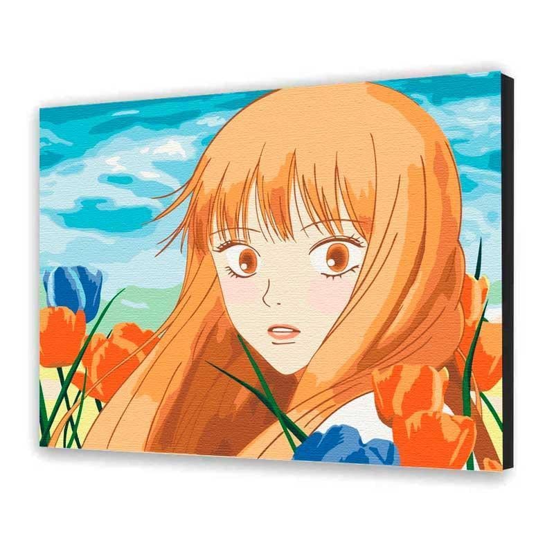 Картина за номерами ART CRAFT Kimi ni Todoke 40х50 см (16066-ACNF)