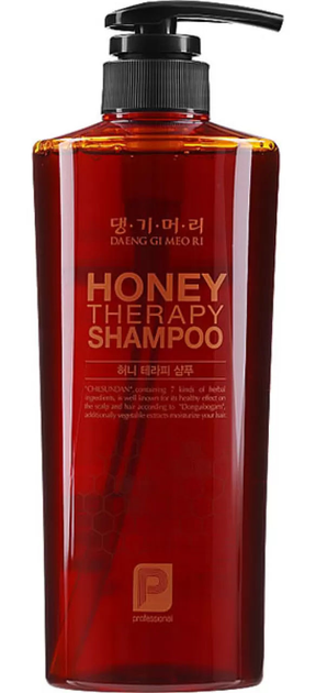 Шампунь Daeng Gi Meo Ri Honey Therapy Shampoo 500 мл (8807779083430)