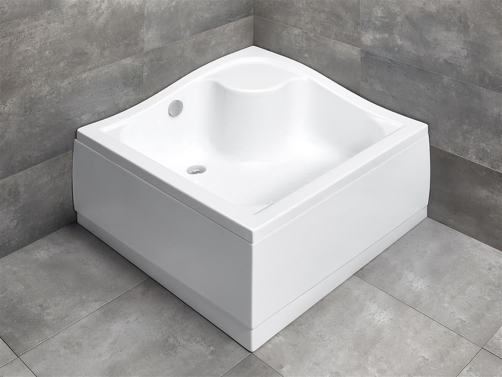 Душевой поддон Radaway Korfu C 80x80 см (4C88400-03)