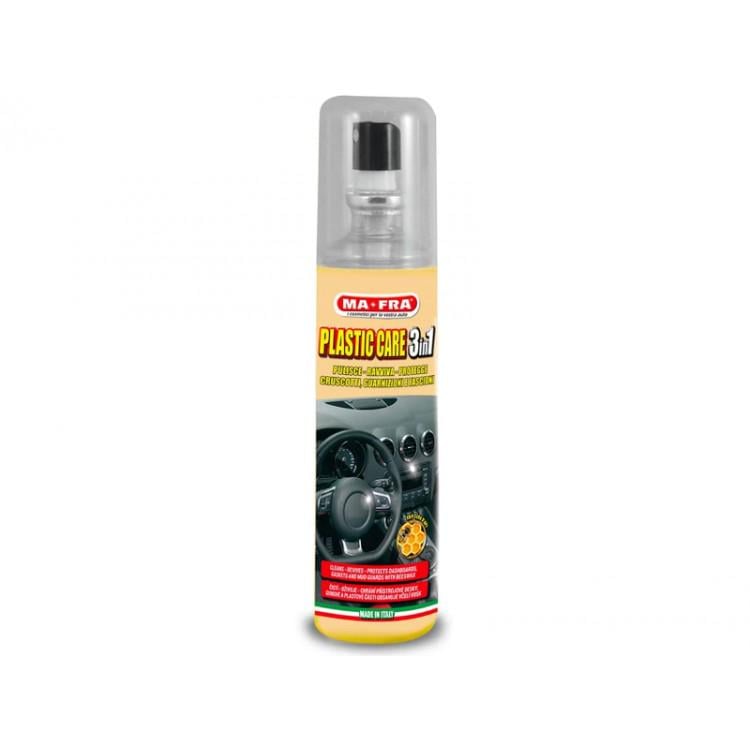 Очищувач Mafra Plastic Care 3in1 125 мл (SH002)