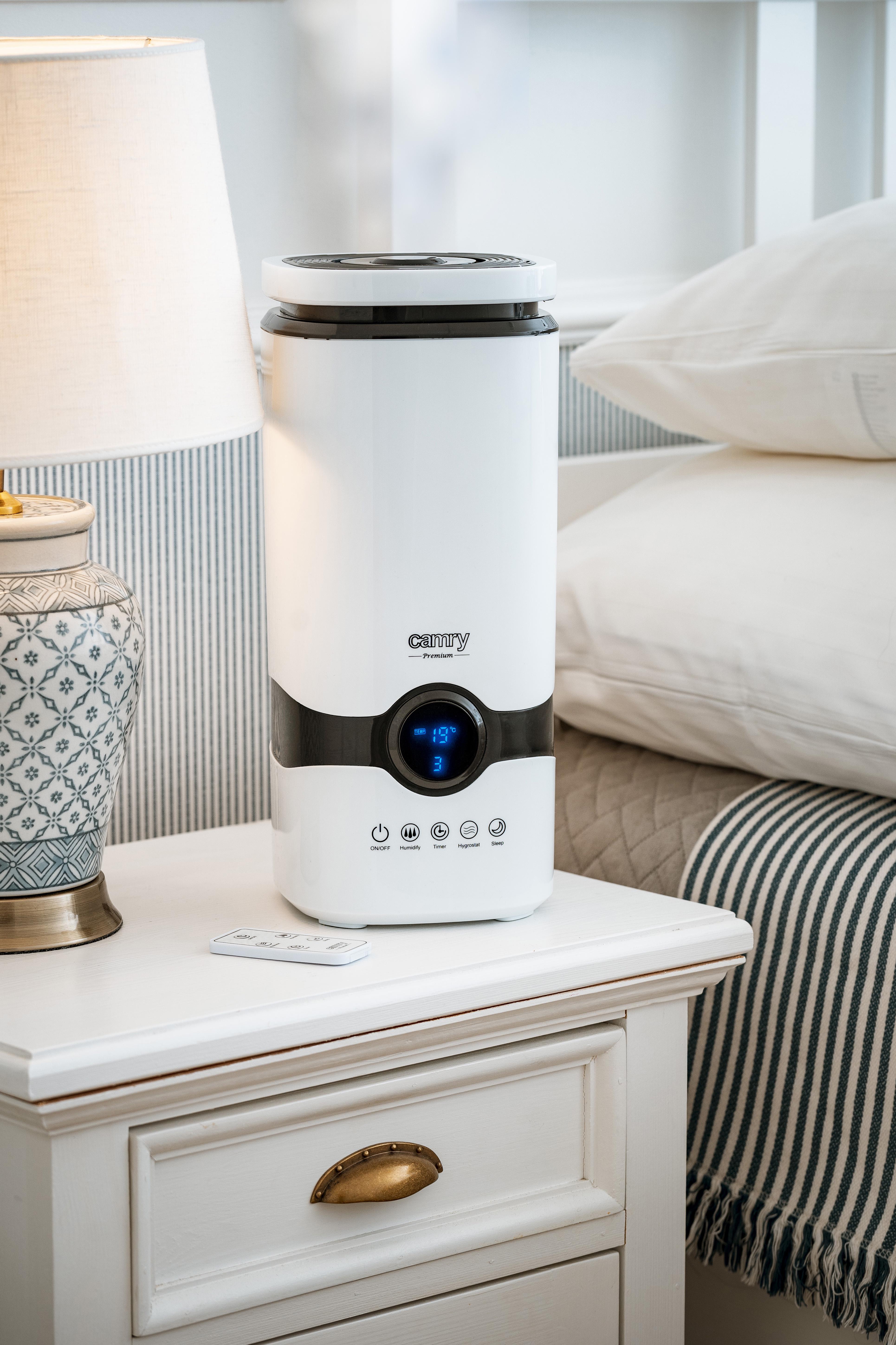 Зволожувач повітря Camry 4,2 л (CR7964) - фото 11 Зволожувач повітря Camry 4,2 л (CR7964) - фото 11