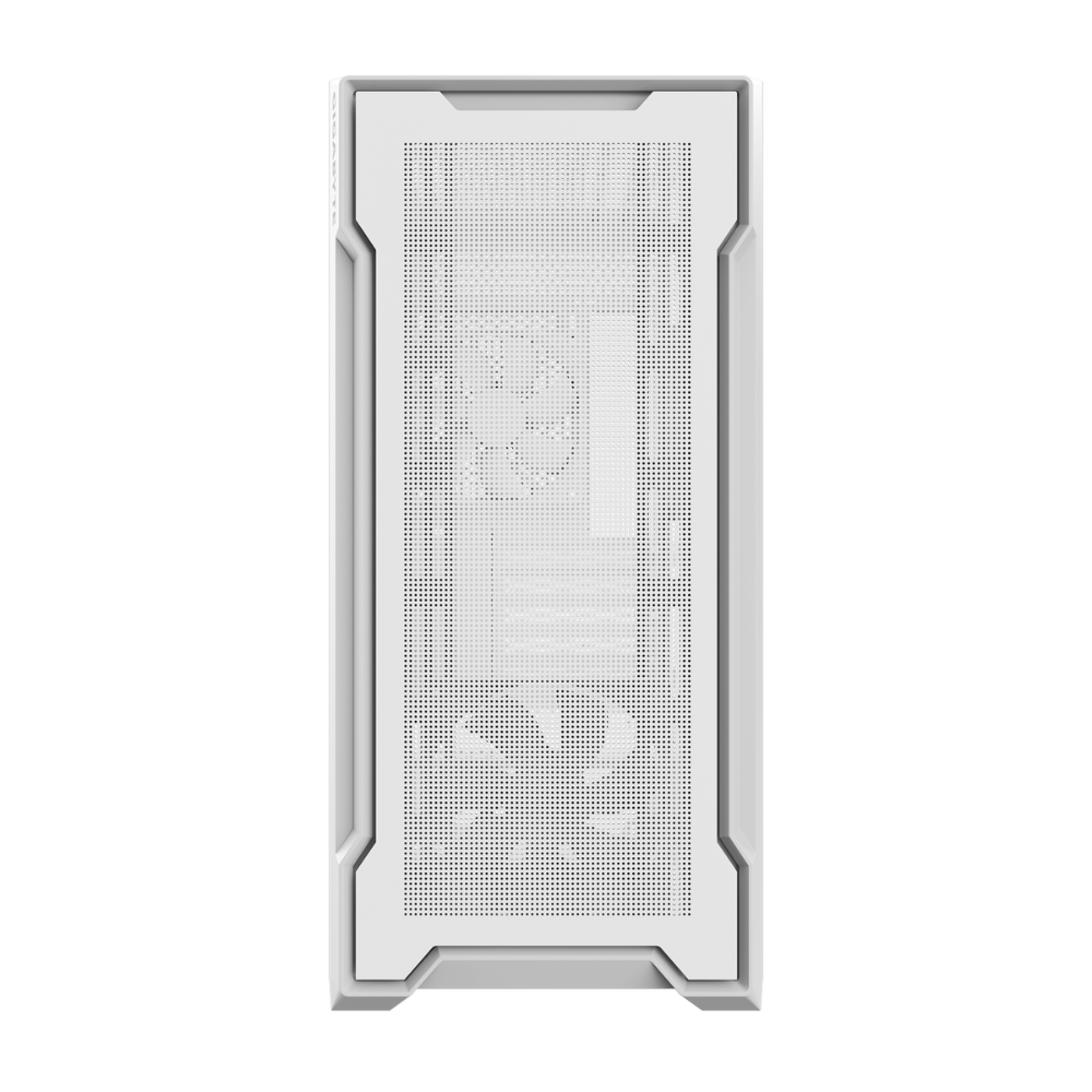 Корпус Gigabyte C102 GLASS ICE Middle tower Білий (20800093) - фото 6