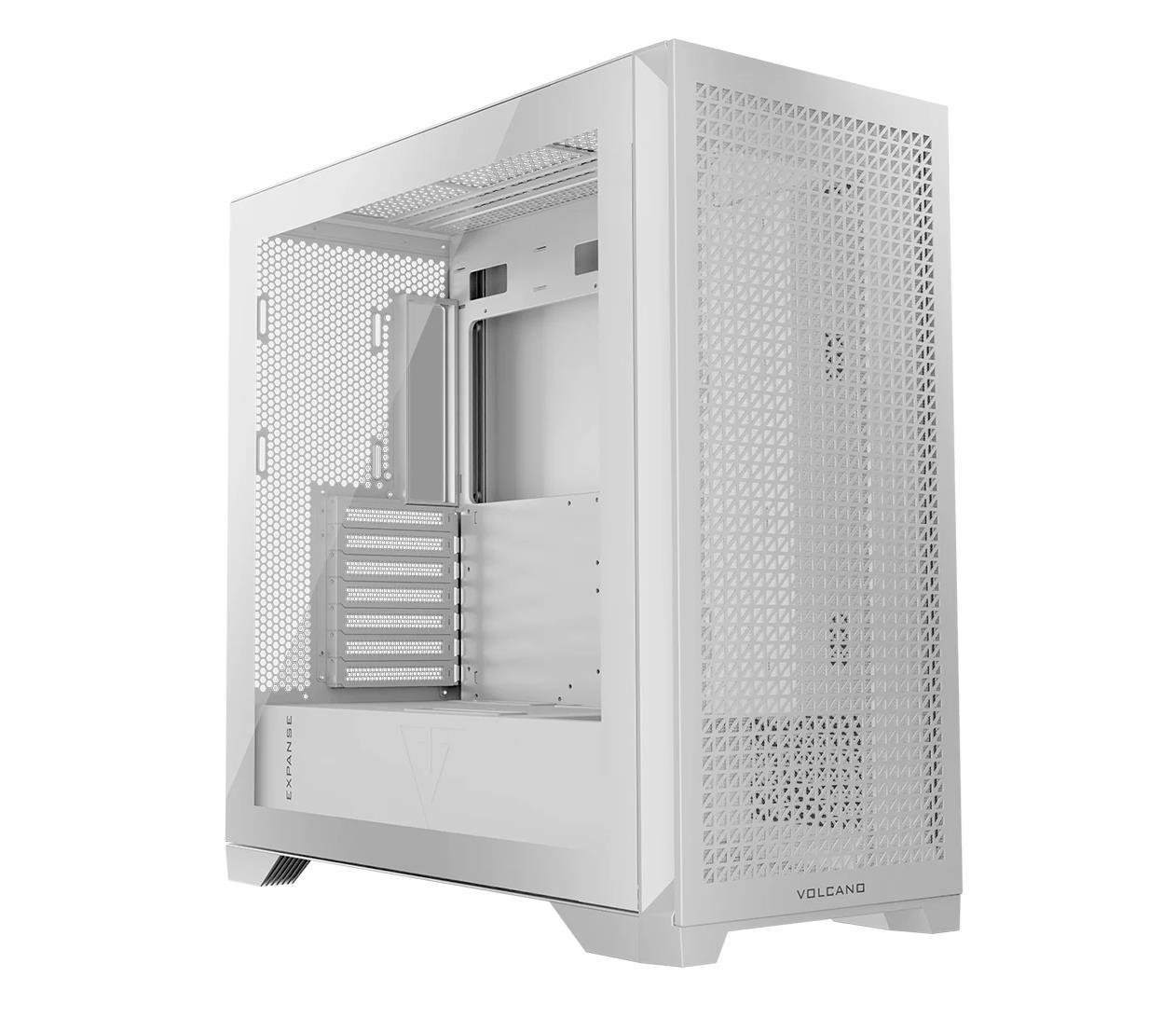 Корпус Modecom Volcano Expanse T White (AT-EXPANSE-TG-NF-20-000000-0002)