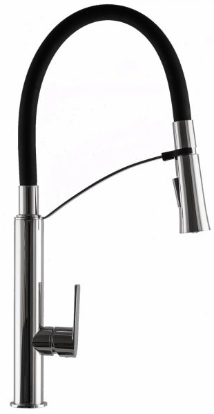 Смеситель для мойки Topaz Barts TB (8817-H18)