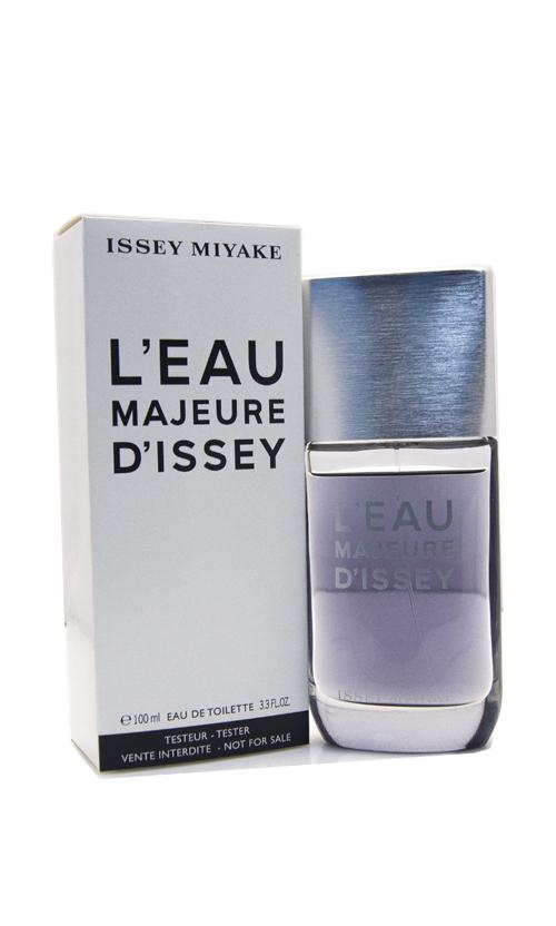 Туалетна вода аромат схожий на Issey Miyake L’Eau MAJEURE d’Issey в транспортному пакуванні (15206)