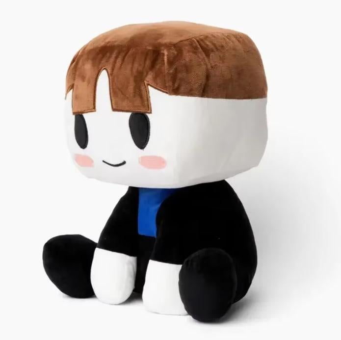 Мягкая игрушка из игры Blox Buddies 20 см ROBLOX No2 Мягкая игрушка из игры Blox Buddies 20 см ROBLOX No2