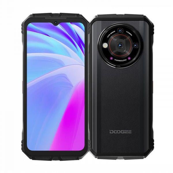 Смартфон Doogee V30 Pro 12/512ГБ Black (6924351682309)