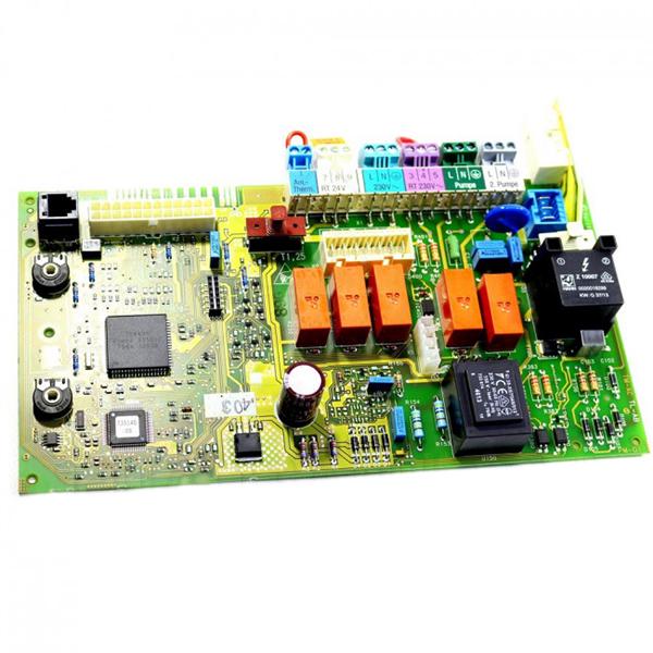 Плата управления для газового напольного котла Vaillant Atmo Vit Exlusiv/Classic/Combi VK/VKC 130846 (00000059213)