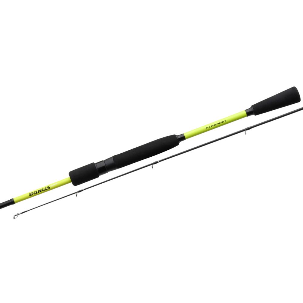 Удилище спиннинговое Flagman Bonus Twich 70MH 2,13 м 9-37 г (FBST70MH) - фото 2 Удилище спиннинговое Flagman Bonus Twich 70MH 2,13 м 9-37 г (FBST70MH) - фото 2
