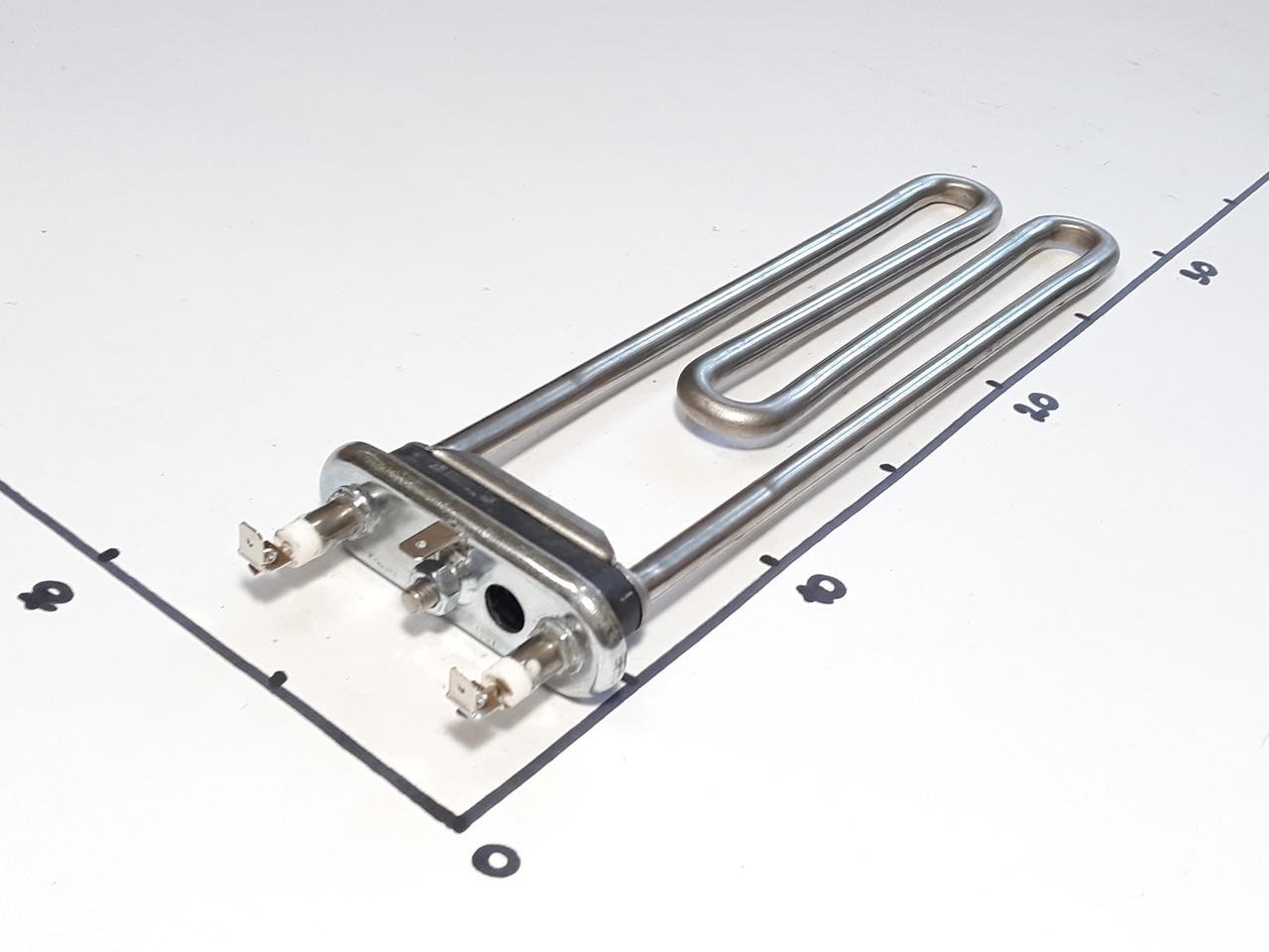 ТЭН для стиральной машины 2050w L-245 с местом под датчик (0943) - фото 4 ТЭН для стиральной машины 2050w L-245 с местом под датчик (0943) - фото 4