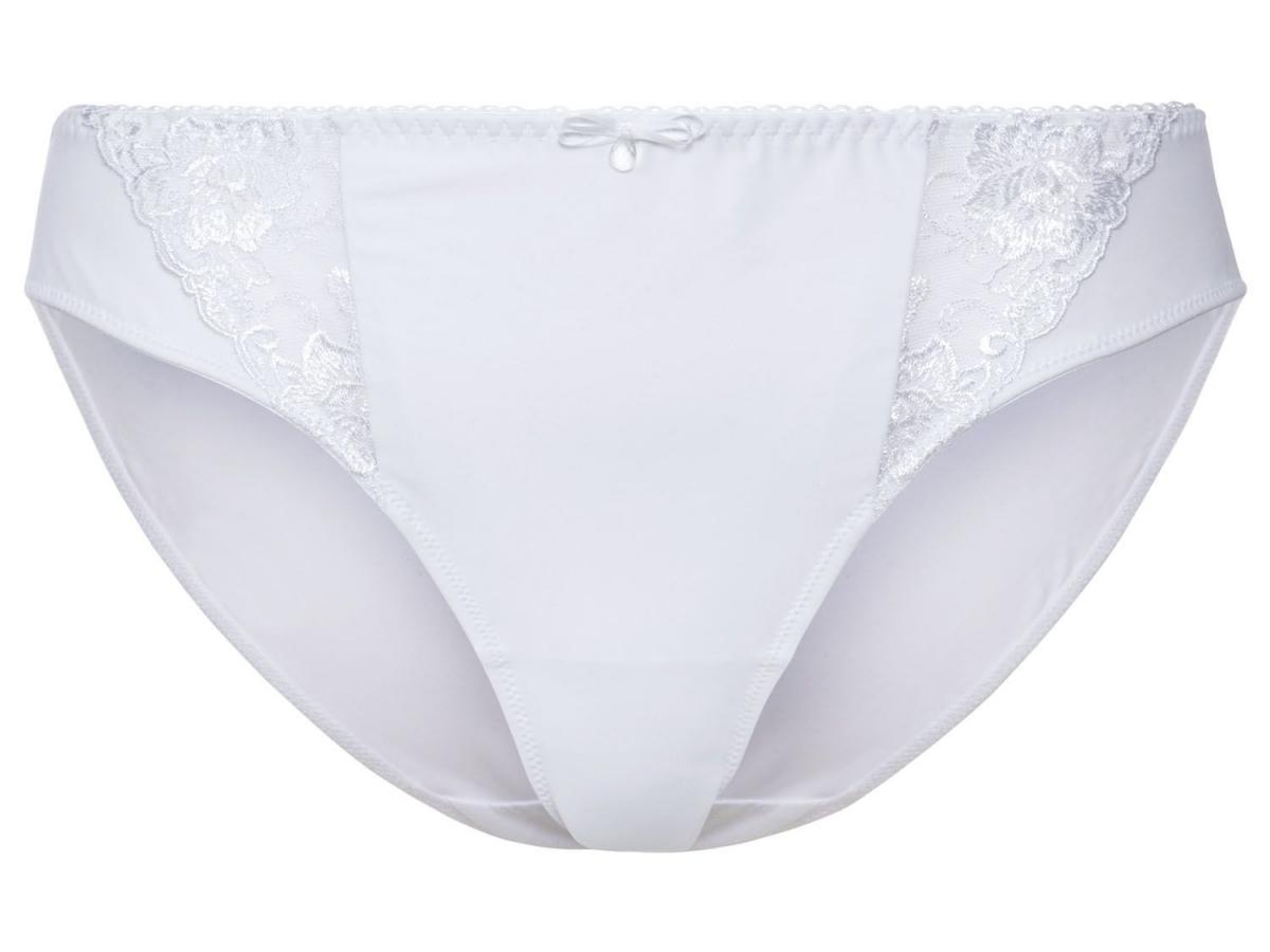 Трусики-слипы женские Esmara 342344 L Белый (66562)