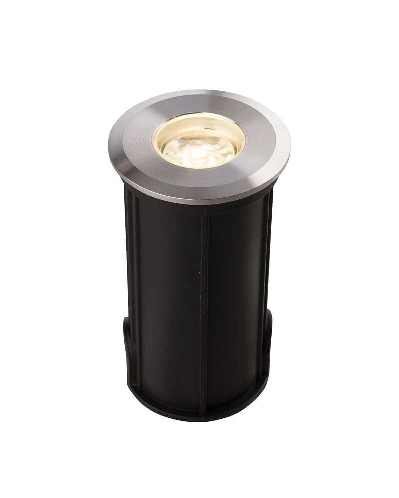 Уличный LED-светильник Nowodvorski 9106 Picco 2W 3000K 60 Lm IP67 Silver (28687668)