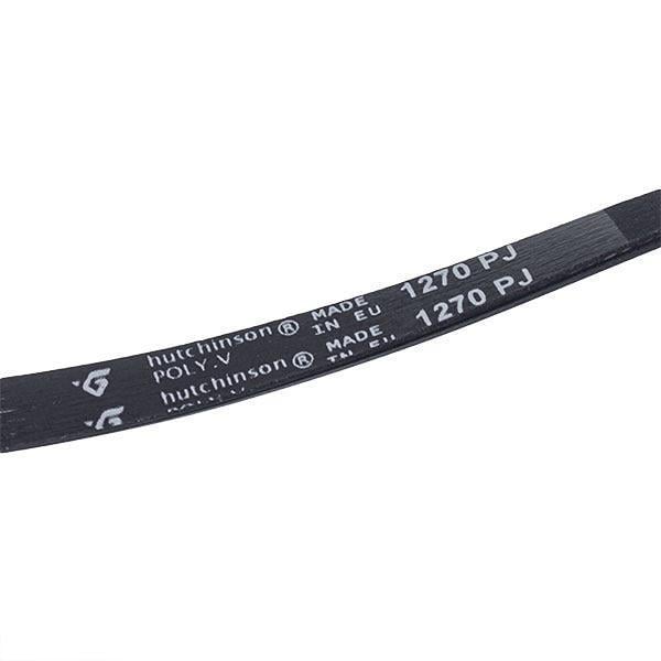 Ремень 1270J4 для стиральной машины 751610045 (00000000257) - фото 2 Ремень 1270J4 для стиральной машины 751610045 (00000000257) - фото 2