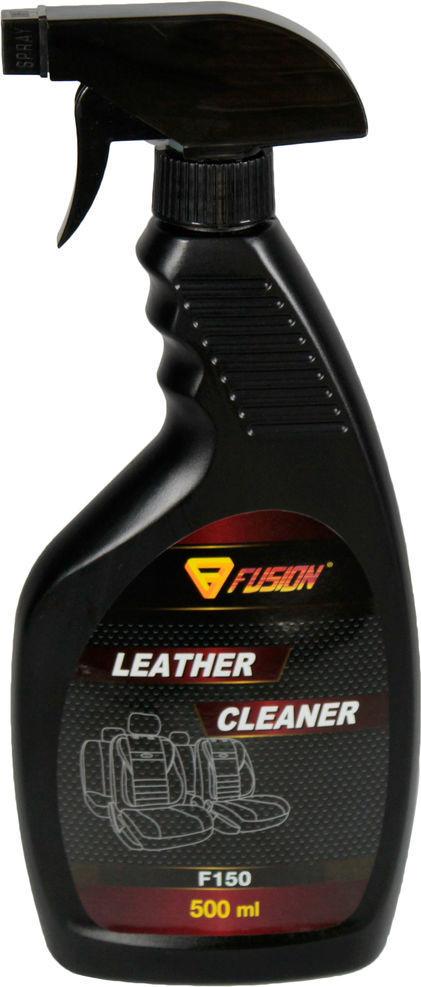 Очиститель кожи Pro Fusion Leather Cleaner 500 мл (F150)