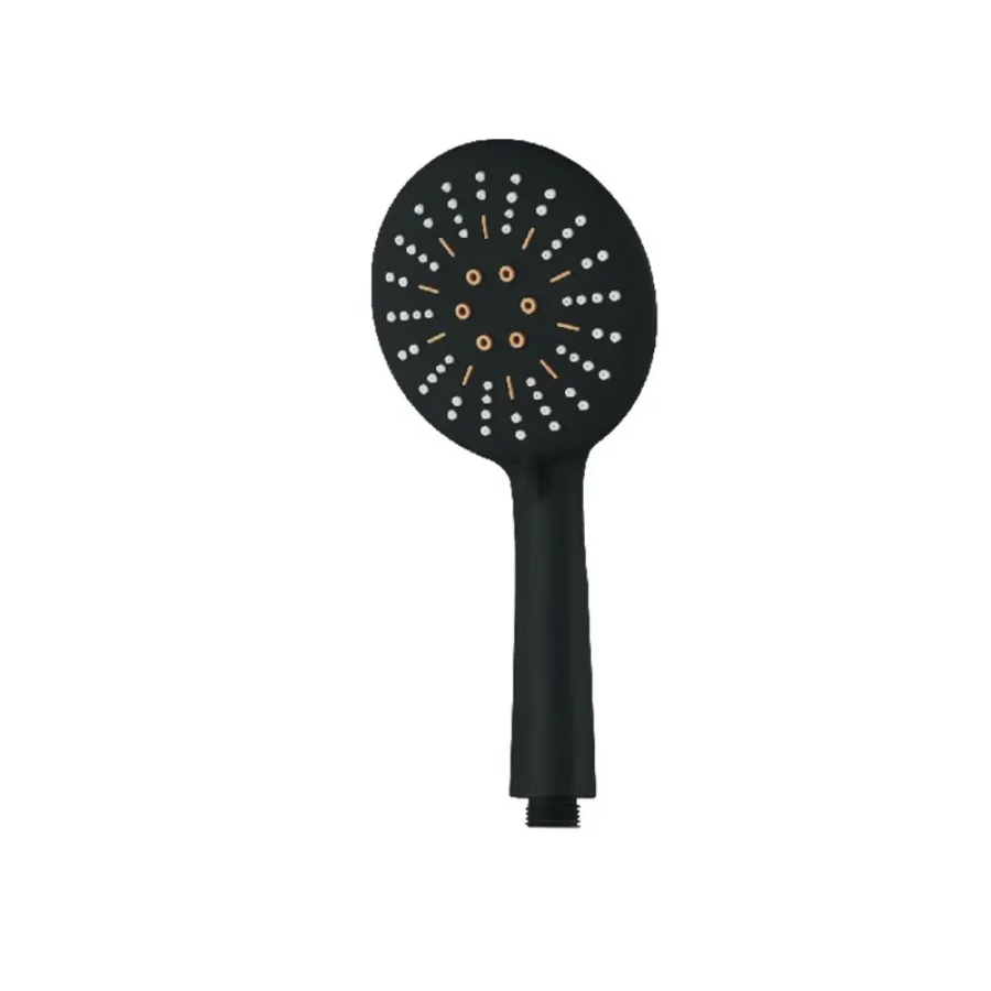 Лейка для душа MIXXUS SH-15 Black 3 режима (LE2782)