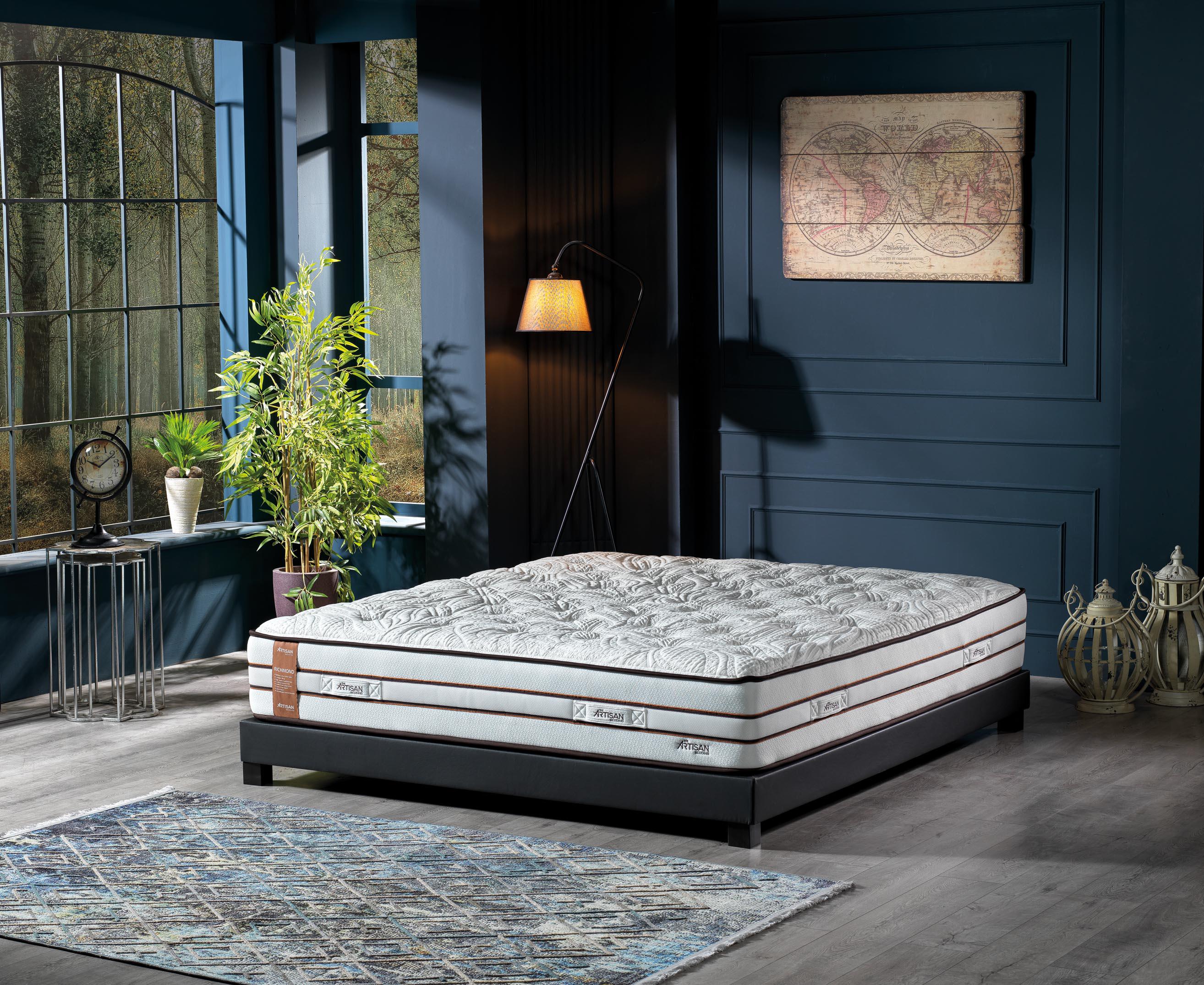 Матрас ортопедический ARTISAN Richmond 200х200 см - фото 4 Матрас ортопедический ARTISAN Richmond 200х200 см - фото 4