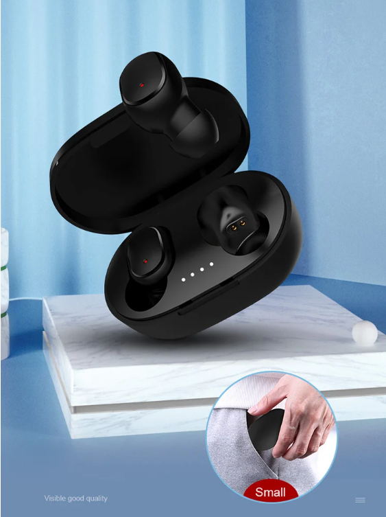 Наушники беспроводные Kuromi Hello Kitty (AH-806Y) - фото 5 Наушники беспроводные Kuromi Hello Kitty (AH-806Y) - фото 5