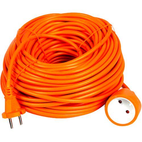 Удлинитель садовый Electraline 20 м 3х1 мм (01627)