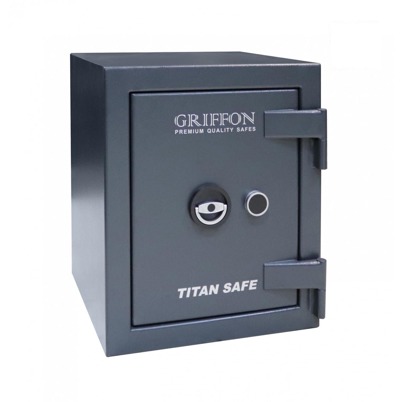 Сейф взломостойкий Griffon CLW II.60.K